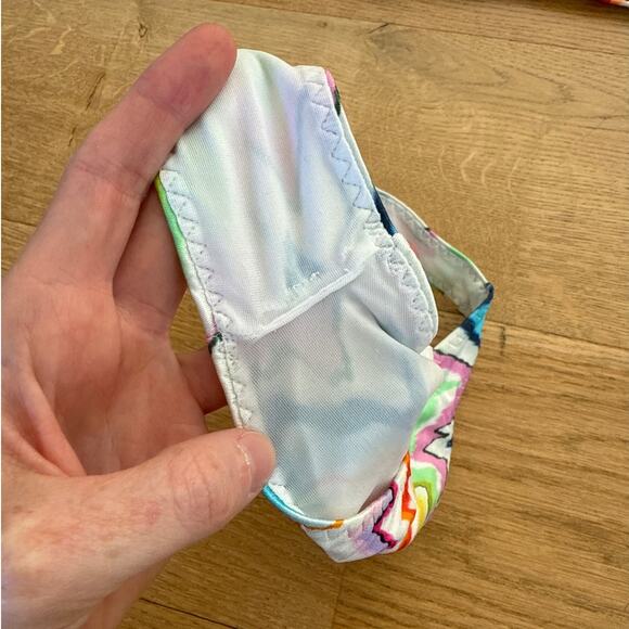 Missoni - Zig Zag Print Bikini in Multicolor - Picture 2 of 5